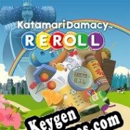 Katamari Damacy Reroll gerador de chaves de licença