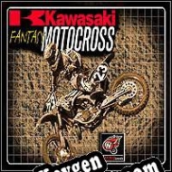 chave livre Kawasaki Fantasy Motocross