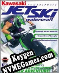 Kawasaki Jet Ski Watercraft chave de ativação