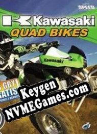 gerador de chaves de CD Kawasaki Quad Bikes