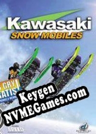 chave de licença Kawasaki Snow Mobiles