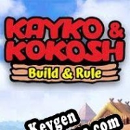 chave livre Kayko and Kokosh: Build and Rule