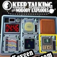 chave de ativação Keep Talking and Nobody Explodes