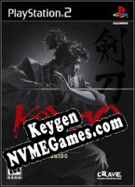 gerador de chaves de CD Kengo: Master of Bushido