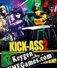 Kick-Ass 2 gerador de chaves de CD