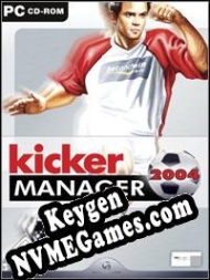 chave livre Kicker Manager 2004