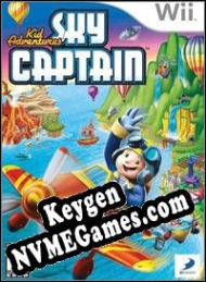 gerador de chaves de licença Kid Adventures: Sky Captain