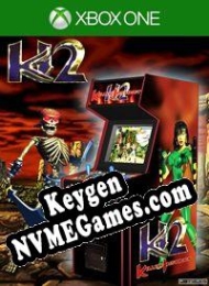 gerador de chaves Killer Instinct 2 Classic