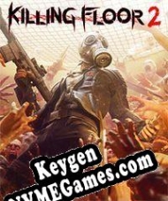 Killing Floor 2 gerador de chaves de CD