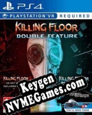 gerador de chaves Killing Floor: Double Feature