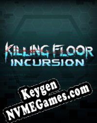 Killing Floor: Incursion gerador de chaves de CD