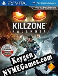 Killzone Mercenary gerador de chaves de CD