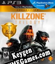 gerador de chaves de CD Killzone Trilogy