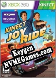 gerador de chaves de CD Kinect Joy Ride