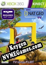 Kinect Nat Geo TV chave livre