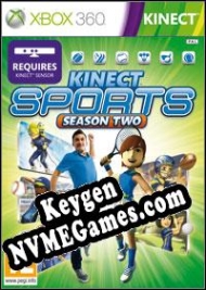 Kinect Sports: Season Two chave de ativação