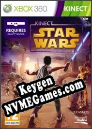 gerador de chaves de licença Kinect Star Wars