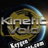 gerador de chaves de CD Kinetic Void