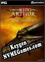 gerador de chaves de licença King Arthur: The Druids