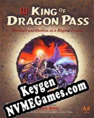 King of Dragon Pass chave livre