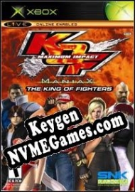 King of Fighters: Maximum Impact Maniax gerador de chaves de licença