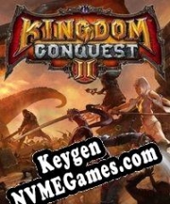 Kingdom Conquest II chave livre