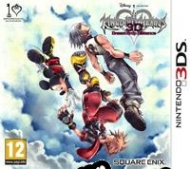 Kingdom Hearts: Dream Drop Distance gerador de chaves