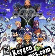 chave livre Kingdom Hearts HD 2.5 Remix