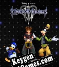 chave de ativação Kingdom Hearts III