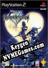 Kingdom Hearts gerador de chaves de CD