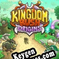 Kingdom Rush Origins chave livre