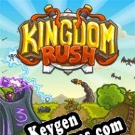 Kingdom Rush gerador de chaves de CD