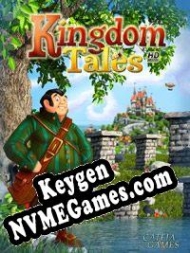 gerador de chaves de CD Kingdom Tales