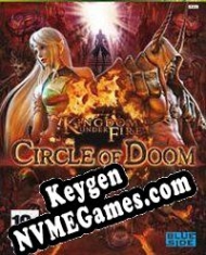 Kingdom Under Fire: Circle of Doom gerador de chaves