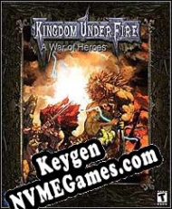 Kingdom Under Fire gerador de chaves de licença