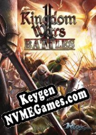 chave de ativação Kingdom Wars 2: Battles