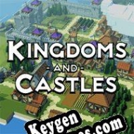 Kingdoms and Castles gerador de chaves de licença