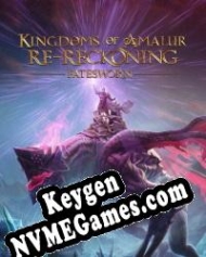 Kingdoms of Amalur: Re-Reckoning Fatesworn chave livre