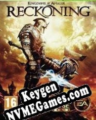 gerador de chaves Kingdoms of Amalur: Reckoning