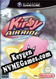 gerador de chaves de CD Kirby Air Ride