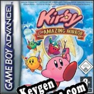 Kirby & the Amazing Mirror chave livre