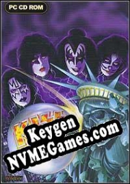 KISS Pinball chave de ativação