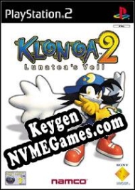 gerador de chaves de CD Klonoa 2