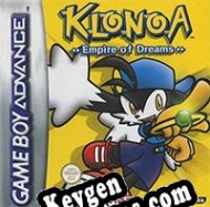 Klonoa: Empire of Dreams gerador de chaves