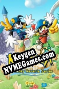 Klonoa Phantasy Reverie Series gerador de chaves