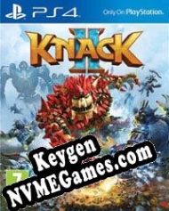 chave livre Knack 2