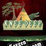 chave de ativação Knee Deep