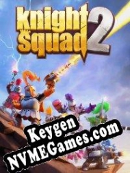 gerador de chaves Knight Squad 2