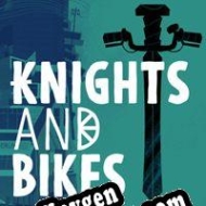 Knights and Bikes gerador de chaves de CD