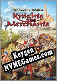 Knights & Merchants: The Peasants Rebellion gerador de chaves de CD